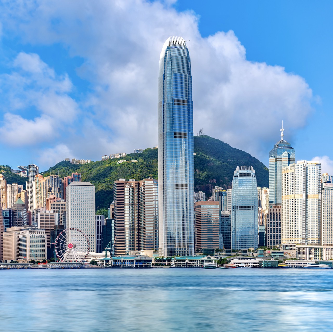 12 Días China Contrastes Hong Kong Este Oeste