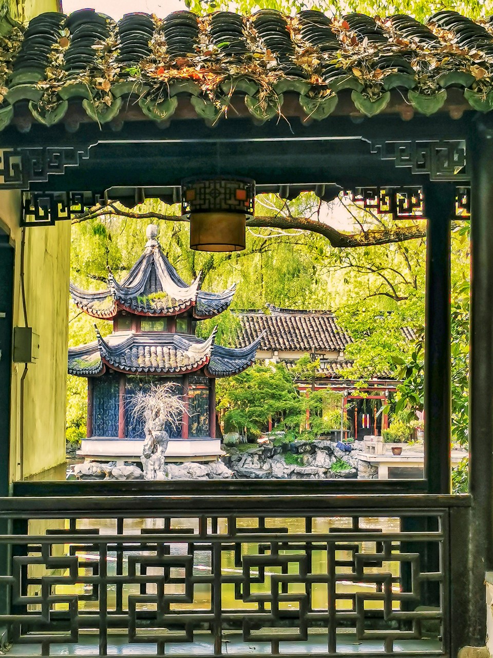 12 Días Jardines Clásicos Hangzhou Suzhou Esencia